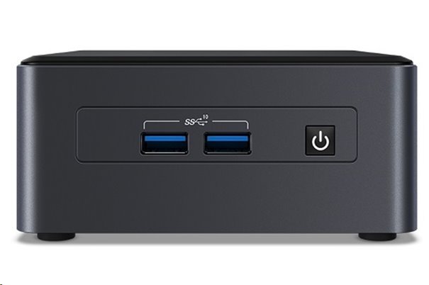 Intel NUC11TNHi3 Kit i3/ USB3/ HDMI/ WIFI/ M.2/ 2,5" - obrázek produktu