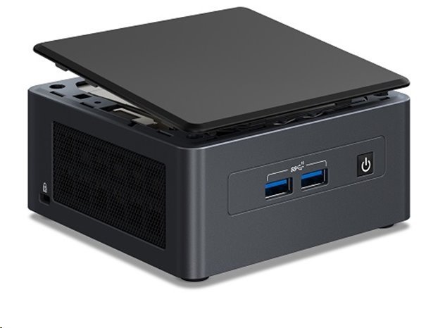 Intel NUC11TNHi3 Kit i3/ USB3/ HDMI/ WIFI/ M.2/ 2,5" - obrázek č. 3