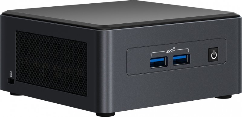 Intel NUC11TNHi5 Kit i5/ USB3/ HDMI/ WIFI/ M.2/ 2,5" - obrázek produktu