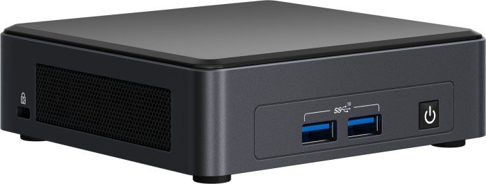 Intel NUC11TNKi77 Kit i7/ USB3/ HDMI/ WIFI/ M.2 - obrázek produktu