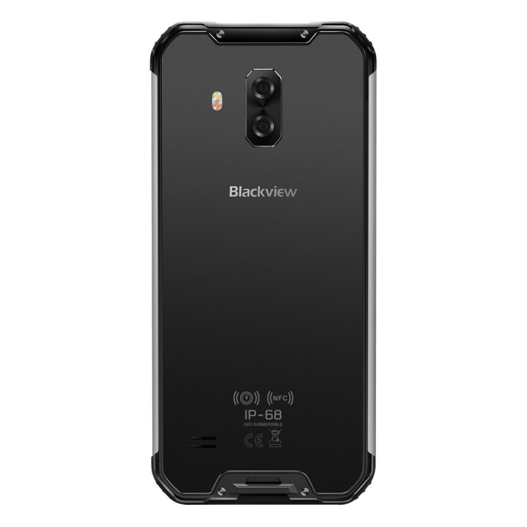 iGET Blackview GBV9600E Black odolný dle MIL-STD-810G, 6,21" FHD+, 4GB+128GB, DualSIM, NFC - obrázek č. 4