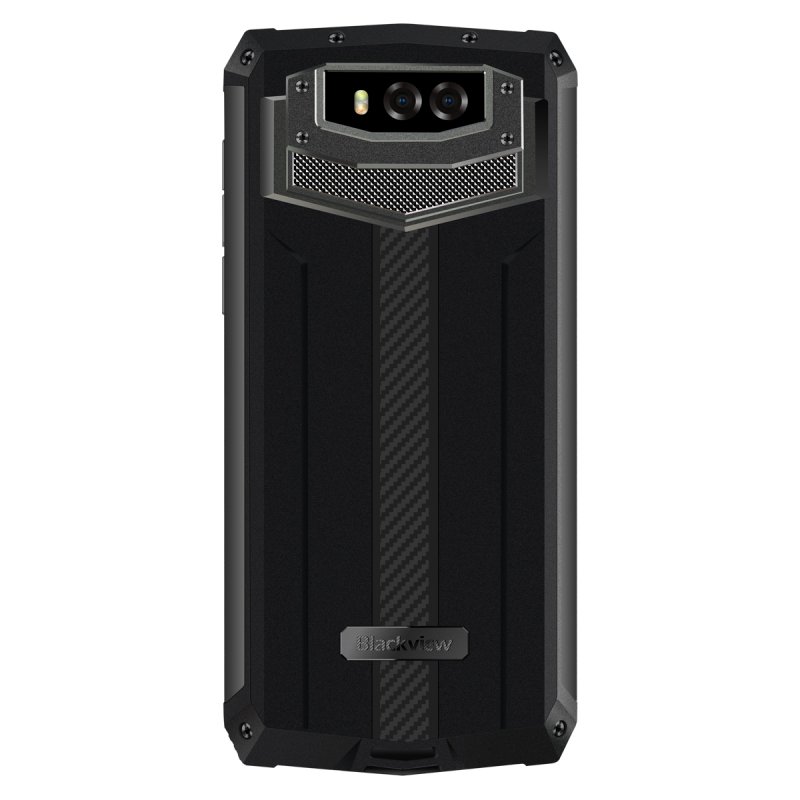 iGET Blackview GBV9100 Black odolný telefon, 6,3" FHD+, 4GB+64GB, DualSIM 4G, MIL-STD-810G, NFC - obrázek č. 5