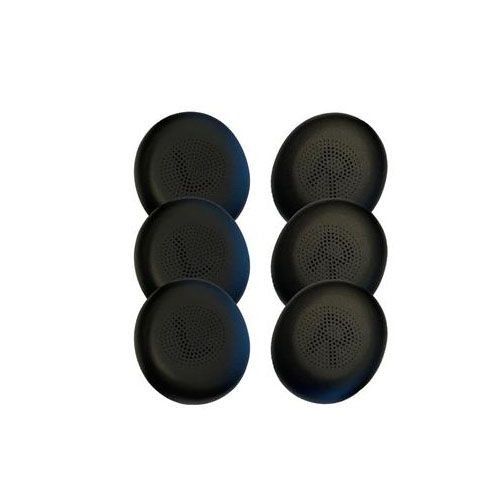 Jabra Ear Cushions for Evolve2 40/ 65, 6pcs,Black - obrázek produktu