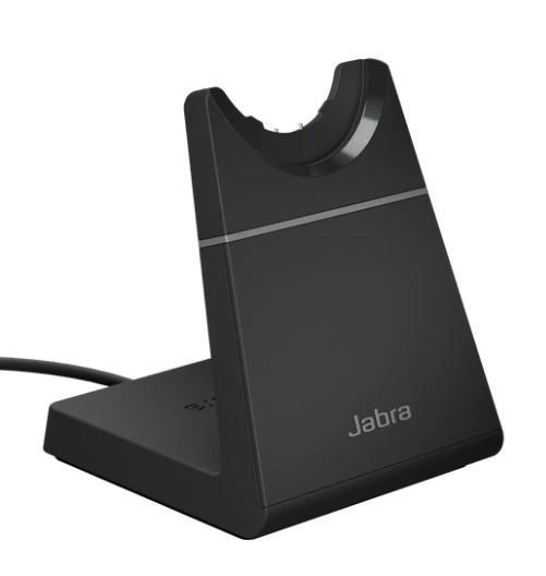 Jabra Evolve2 65 Deskstand, USB-A, Black - obrázek produktu