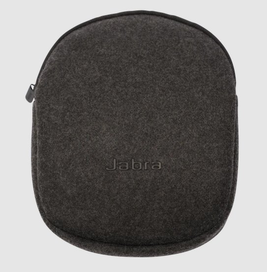 Jabra Evolve2 75 Carry Pouch, Black version,1piece - obrázek produktu