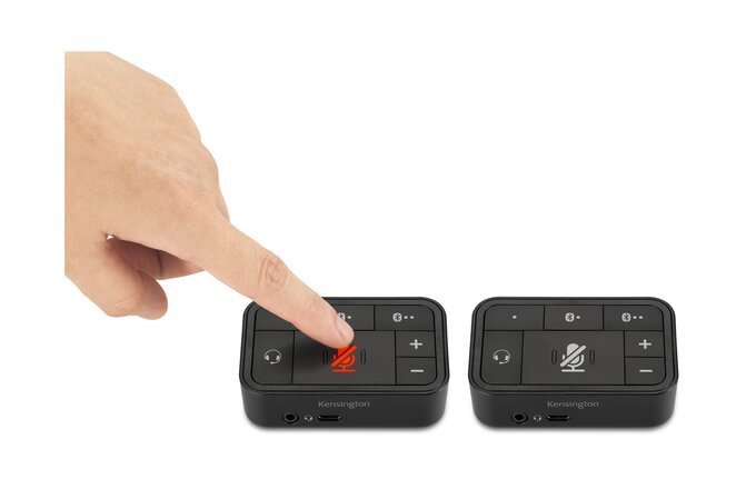 Kensington universal switch 3 in 1 Audio Headset - obrázek produktu