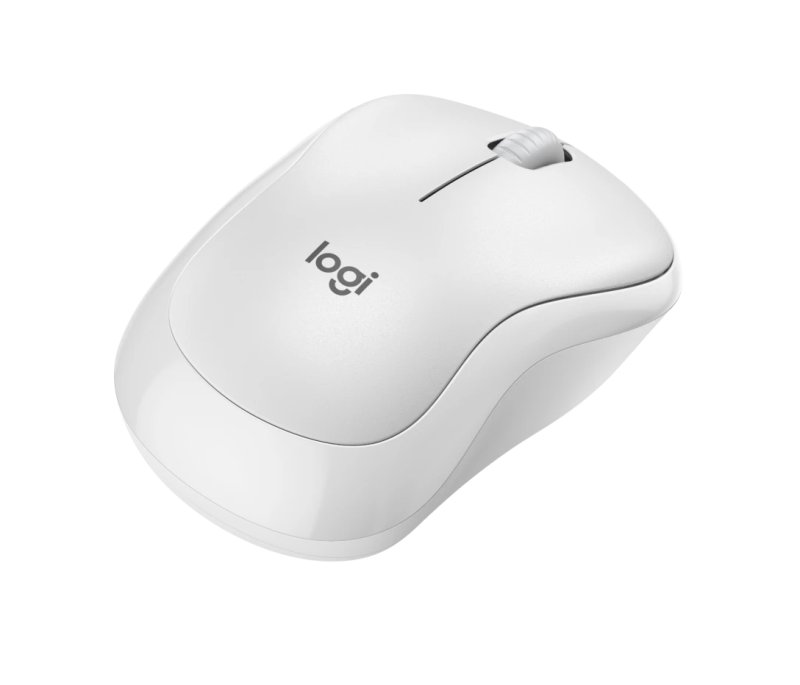 PROMO myš Logitech Wireless M240 OFF WHITE - obrázek č. 1