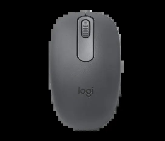 PROMO myš Logitech Bluetooth M196, Graphite - obrázek produktu
