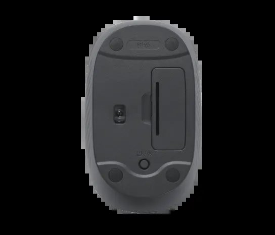 PROMO myš Logitech Bluetooth M196, Graphite - obrázek č. 4