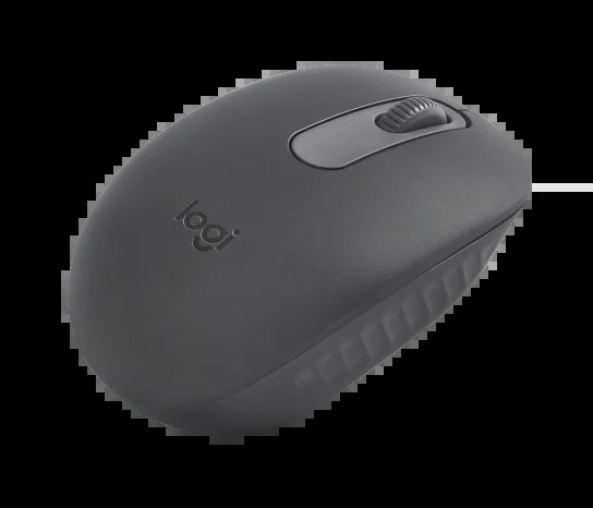 PROMO myš Logitech Bluetooth M196, Graphite - obrázek č. 3