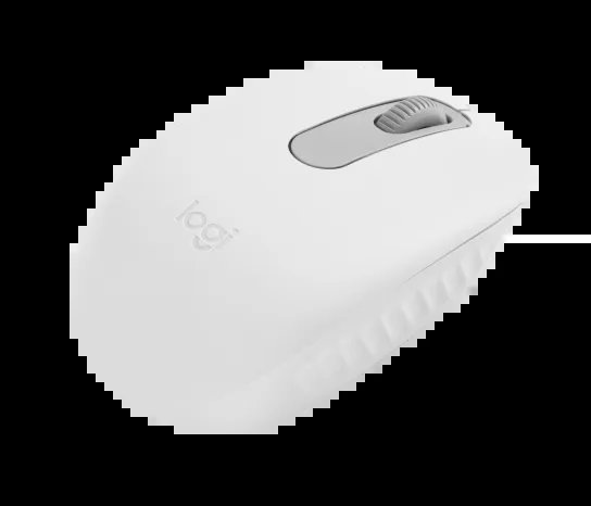 PROMO myš Logitech Bluetooth M196, Off-white - obrázek č. 3