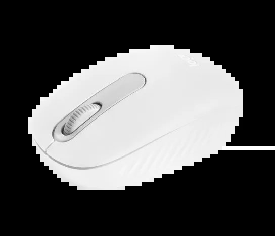 PROMO myš Logitech Bluetooth M196, Off-white - obrázek č. 2