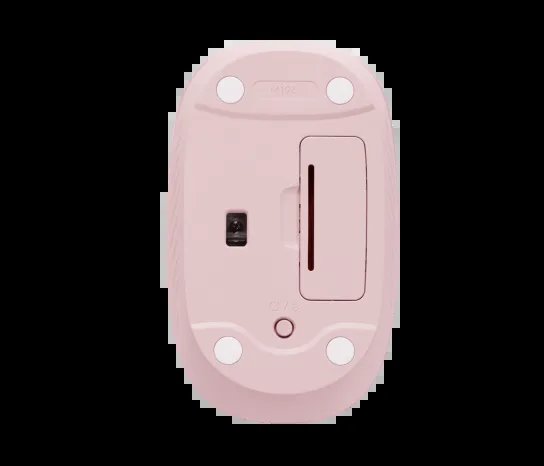 PROMO myš Logitech Bluetooth M196, Rose - obrázek č. 1