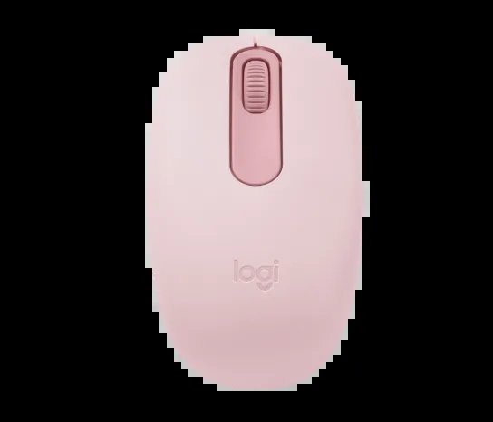 PROMO myš Logitech Bluetooth M196, Rose - obrázek produktu