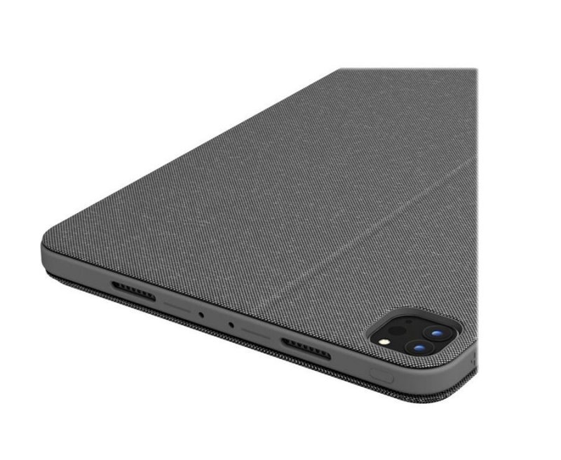 Logitech Combo Touch for iPad Pro 11-inch (1st, 2nd, and 3rd generation) - GREY - US layout - obrázek č. 3