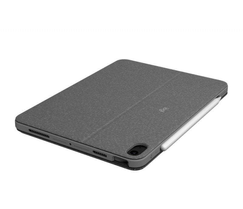 Logitech Combo Touch for iPad Air (4+5th generation) - GREY - US layout - obrázek č. 4