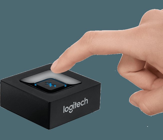 Logitech Bluetooth Audio Adapter - obrázek č. 1