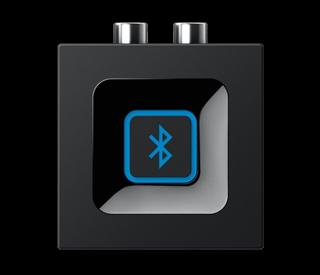 Logitech Bluetooth Audio Adapter - obrázek č. 2