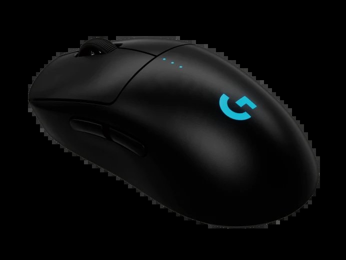 Logitech myš Gaming PRO 2 Lightspeed - obrázek č. 1