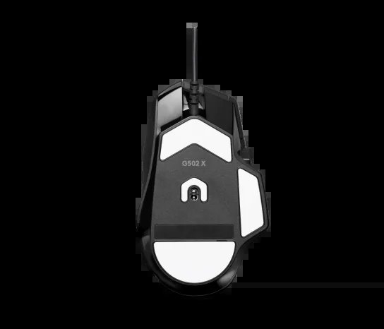myš Logitech G502 Hero X _ - obrázek č. 1