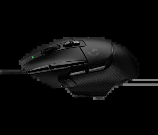 myš Logitech G502 Hero X _ - obrázek č. 3