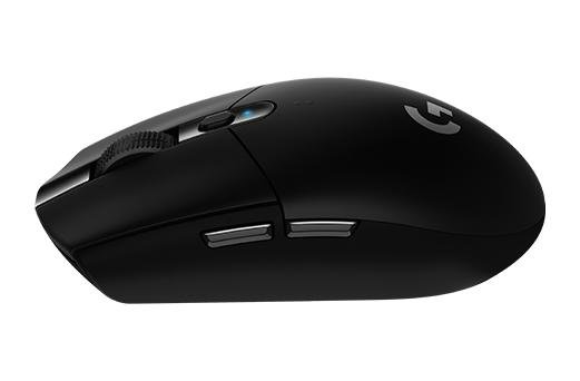myš Logitech G305 Recoil - obrázek č. 2