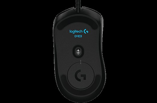 myš Logitech G403 Prodigy - obrázek č. 3