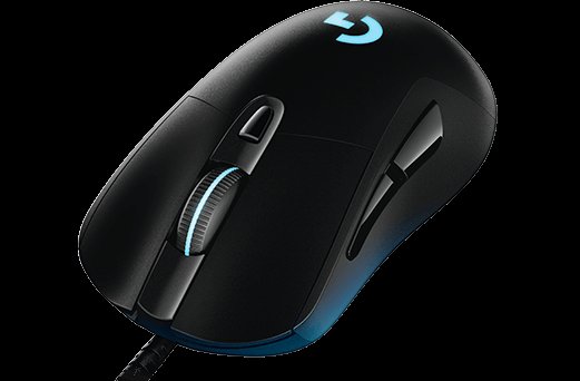 myš Logitech G403 Prodigy - obrázek produktu