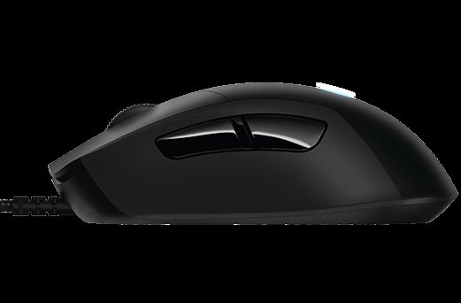 myš Logitech G403 Prodigy - obrázek č. 2