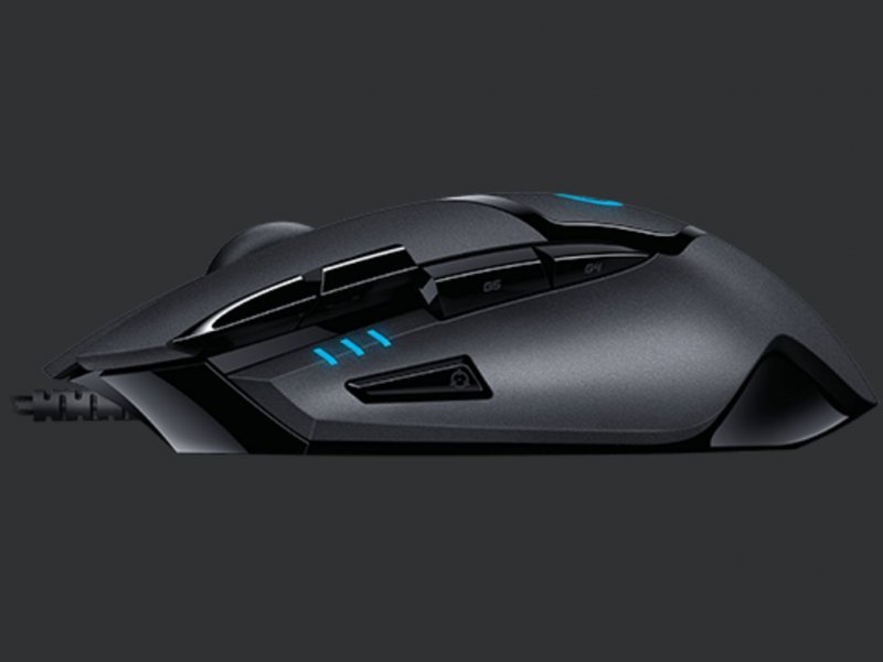 myš Logitech G402 Hyperion Fury - obrázek produktu