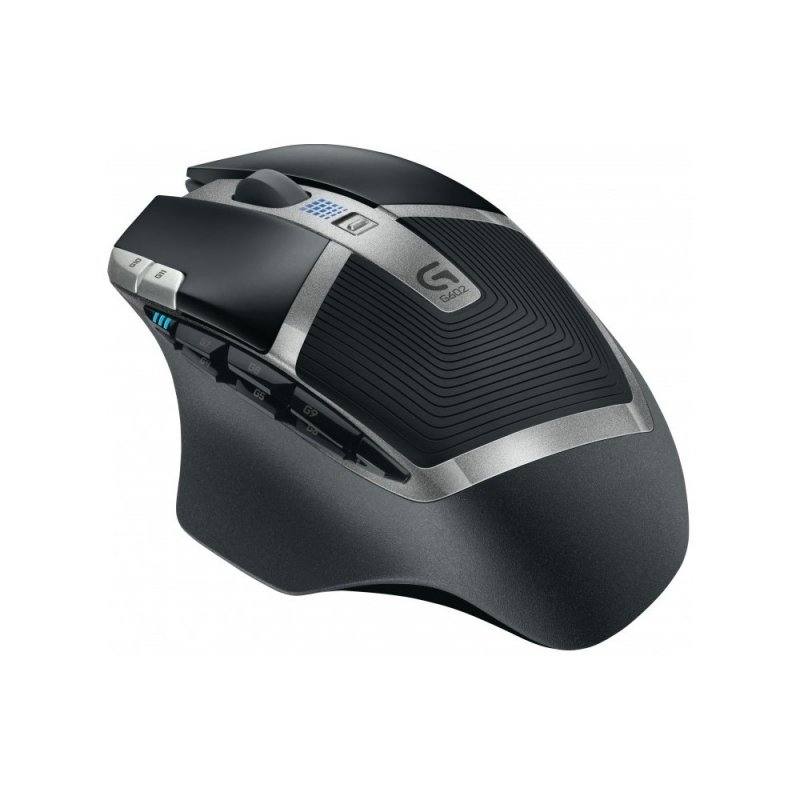 myš Logitech G602 Wireless Gaming Mouse - obrázek produktu