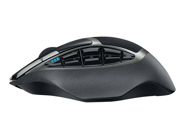 myš Logitech G602 Wireless Gaming Mouse - obrázek č. 3