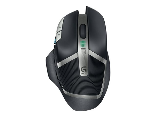 myš Logitech G602 Wireless Gaming Mouse - obrázek č. 1