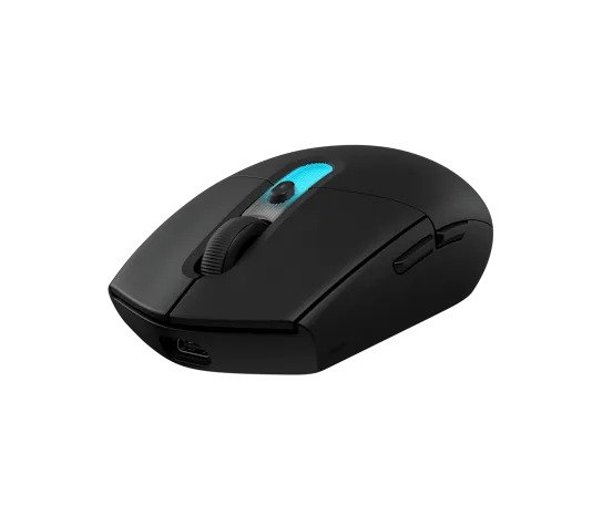 Akce myš G305 X LIGHTSPEED, černá - obrázek č. 2
