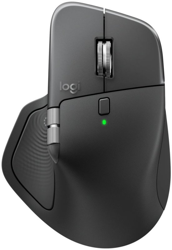 myš Logitech MX MASTER 4 GRAPHITE _ - obrázek produktu