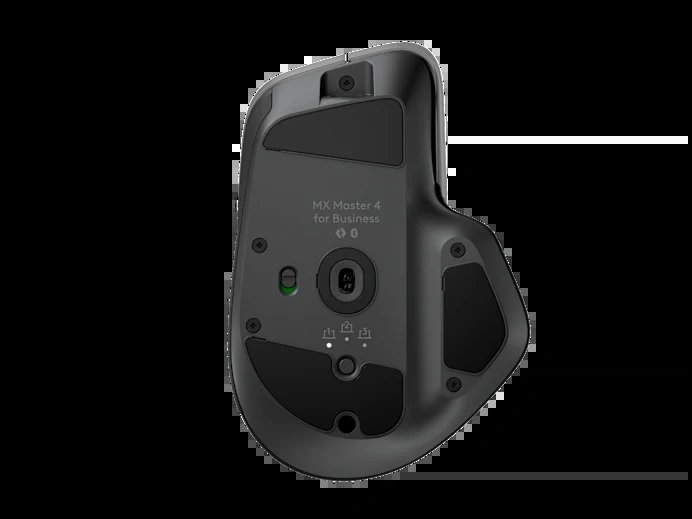 myš Logitech MX MASTER 4 for Business _ - obrázek č. 1
