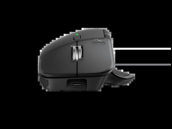 myš Logitech MX MASTER 4 for Business _ - obrázek č. 4
