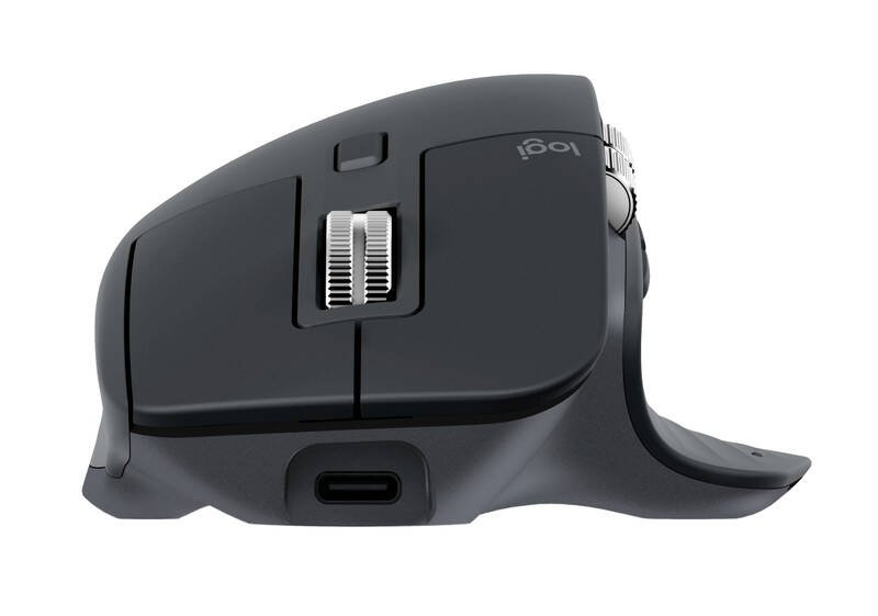 myš Logitech MX MASTER 3S BT edition _ - obrázek č. 1