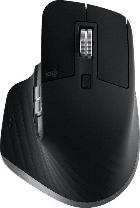 myš Logitech MX Master 3 black PRO MAC - obrázek produktu
