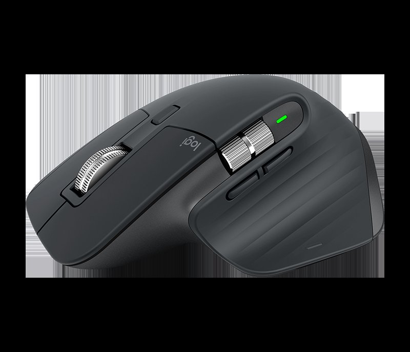 myš Logitech MX Master 3 graphite - obrázek produktu