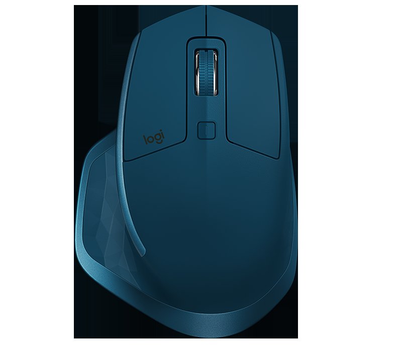 myš Logitech MX Master 2S modrá - obrázek produktu