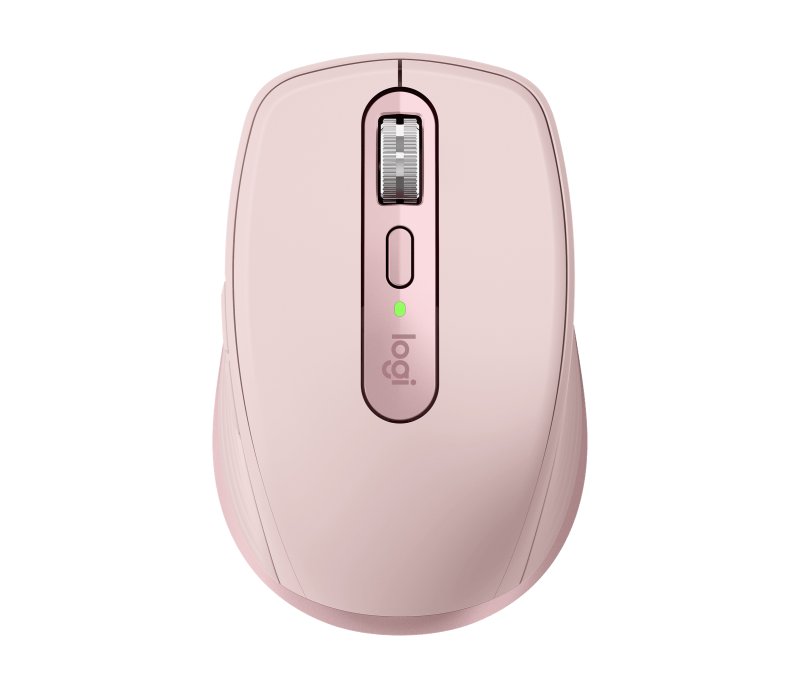 myš Logitech MX Anywhere 3, růžová - obrázek produktu