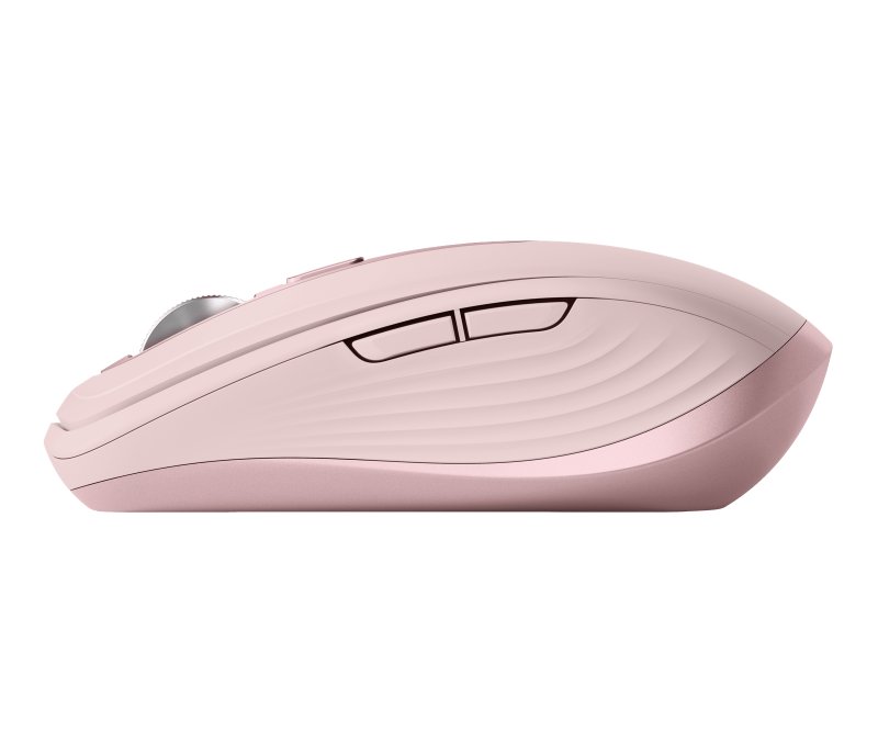myš Logitech MX Anywhere 3, růžová - obrázek č. 2