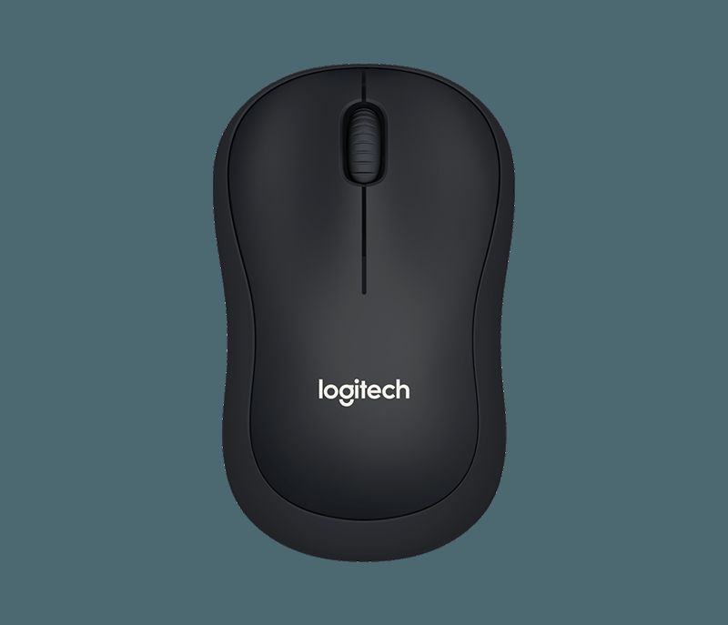 Logitech B220/ Cestovní/ Optická/ Bezdrátová USB/ Černá - obrázek produktu
