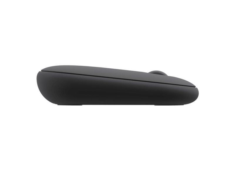 Logitech Pebble Mouse 2 M350s/ Cestovní/ Optická/ 4 000 DPI/ Bezdrátová Bluetooth/ Grafitová - obrázek č. 1