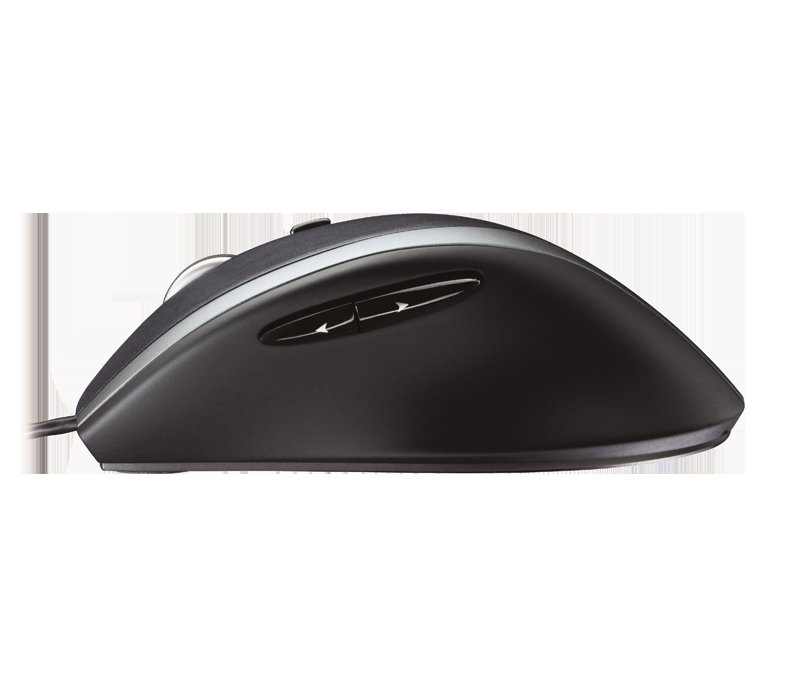 myš Logitech M500 Laser Mouse,USB - obrázek č. 3