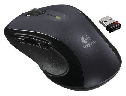 myš Logitech Wireless Mouse M510 nano _ - obrázek produktu