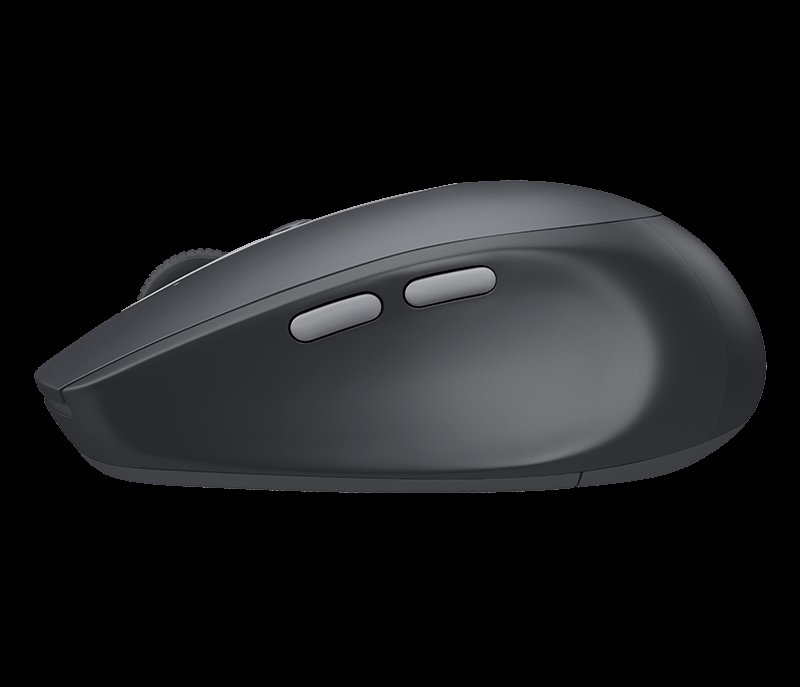 myš Logitech Wireless Mouse Silent M590 černá - obrázek č. 2