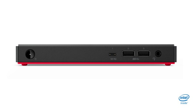 Lenovo ThinkCentre M/ 90n-1/ Mini/ i3-8145U/ 8GB/ 128GB SSD/ UHD  620/ W10P/ 3R - obrázek č. 2