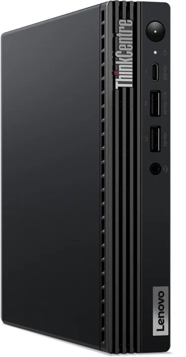 Lenovo ThinkCentre M/ M70q Gen 4/ Tiny/ i5-13400T/ 8GB/ 256GB SSD/ UHD 730/ bez OS/ 3R - obrázek č. 1